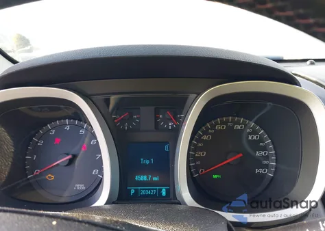 2010 Chevrolet Equinox Lt из США, поврежденный, VIN 2CNFLEEY8A6223775